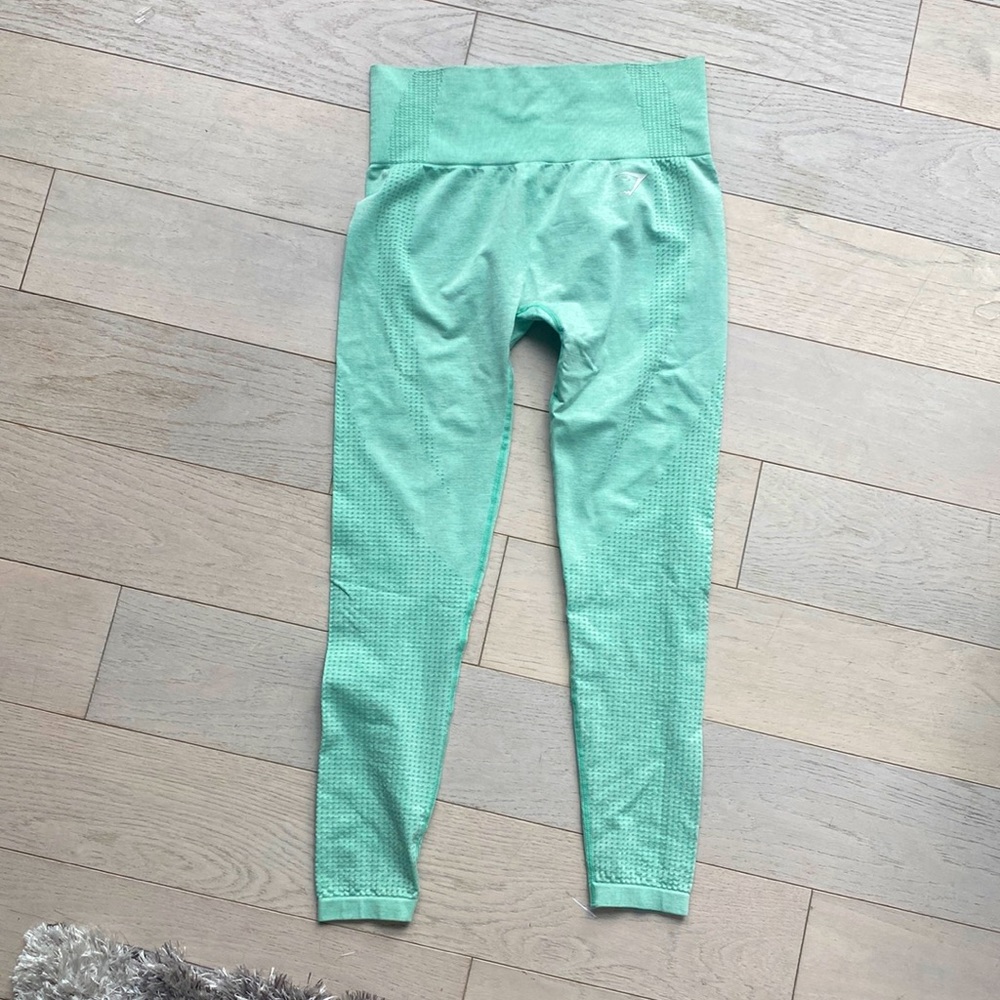 Mint Green GYMSHARK leggings